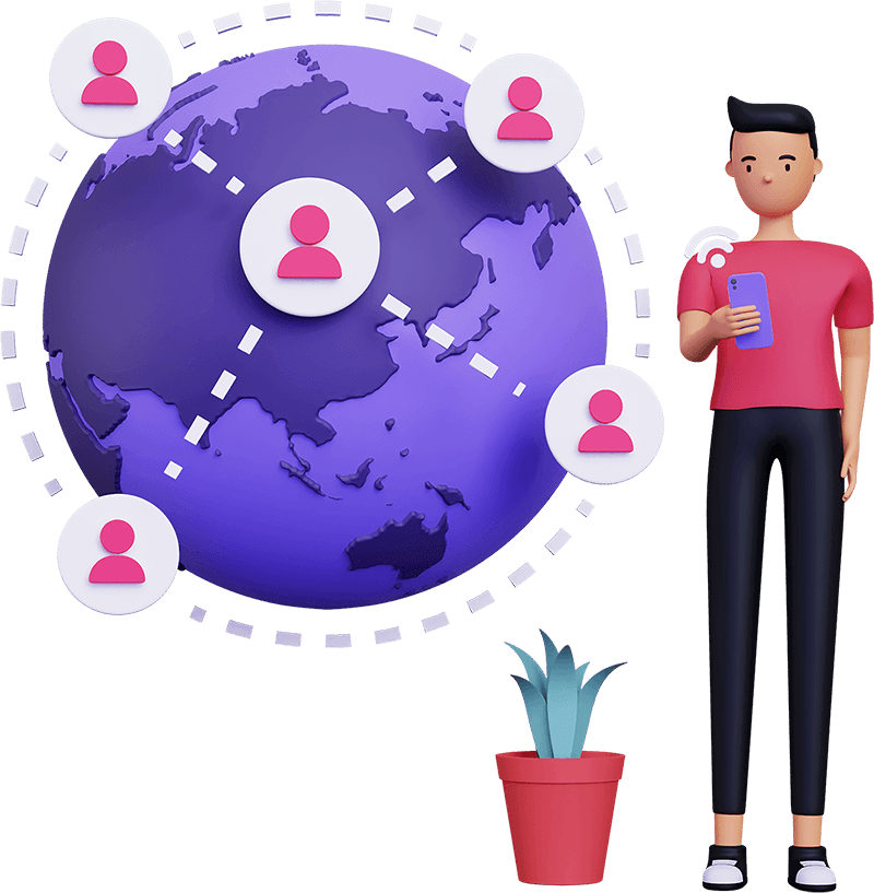 संपर्क चित्रण