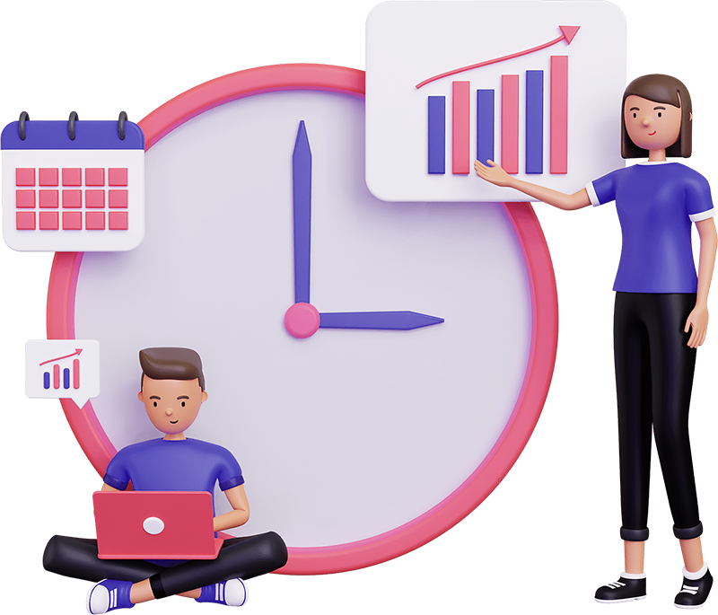 Why choose us mascot