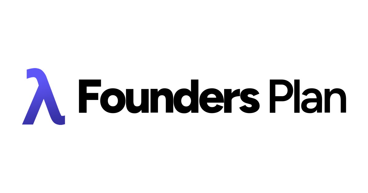 AI Business Plan Generator for Founders | FoundersPlan.ai